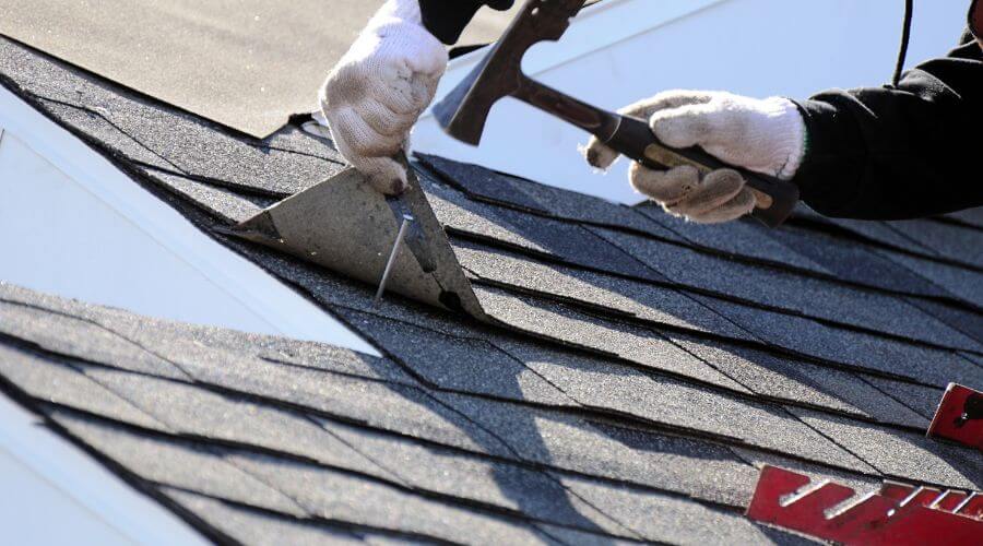Professional gutter cleaning in Palm Bay, FL